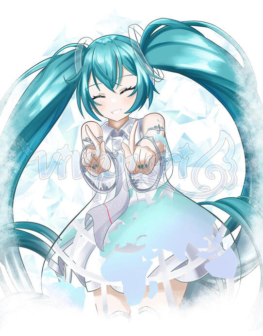Highlight Miku