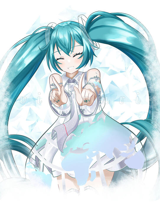 Highlight Miku