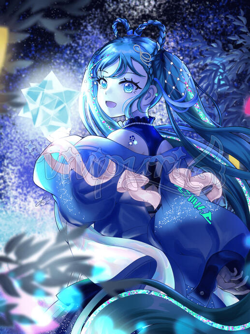 Magical Mirai 2025 Miku