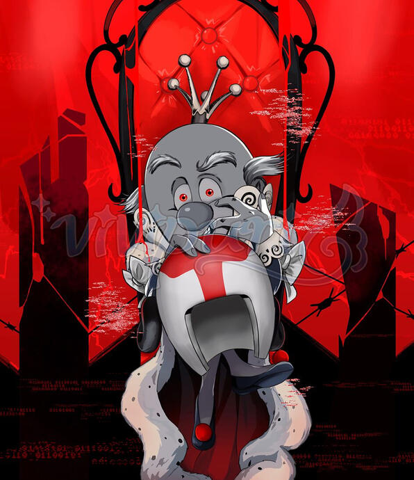 You are T̶u̶r̶b̶o̶ K̸̡͚̫̘͇̃͋͝Ỉ̸̢̮̥͔͔̲̺̈̀͆Ṉ̷̮̿͊̎́͜Ģ̷̘͍͋̄͛͋